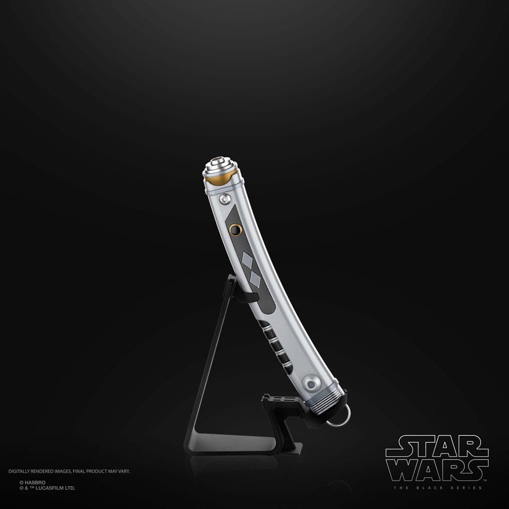 Star Wars: Ahsoka Black Series Replica Force FX Elite Lightsaber Ahsoka Tano9