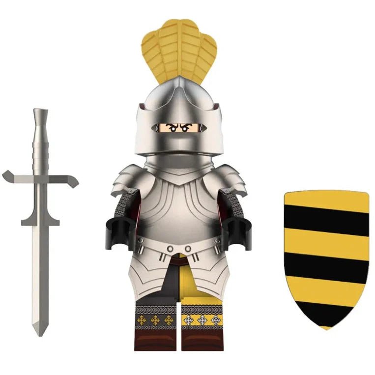 Medieval Knight Minifigures: Build Your Castle Army in 2026