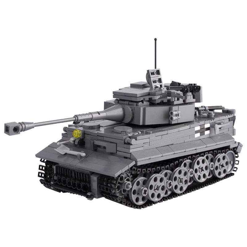 Military MOC Tank Sets: 5 Historical Builds for War History Fans