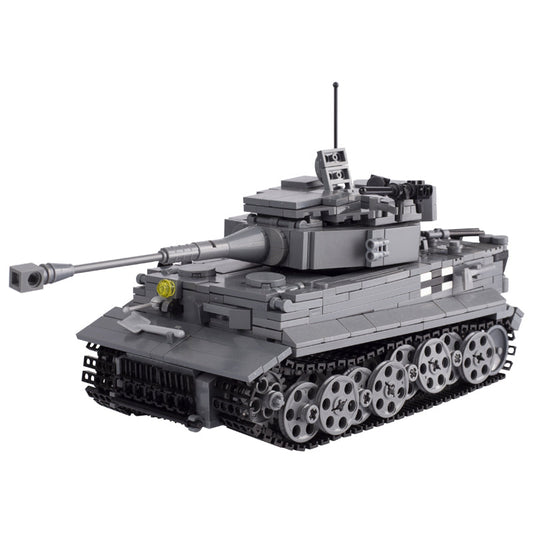 Military MOC Tank Sets: 5 Historical Builds for War History Fans