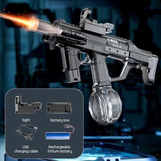 Best Electric Water Guns for Summer 2026: 3 Toys That Dominate Every Water Battle