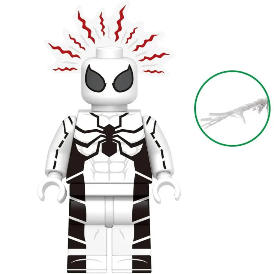 7 Spider-Verse Custom Minifigures US Collectors Want