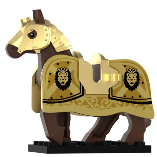 Medieval Warhorse Minifigures: Battle Steeds for Your Shelf in 2026