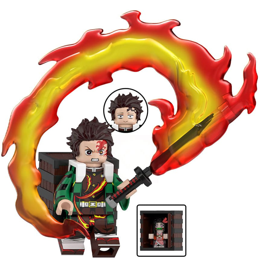 5 Demon Slayer Minifigures US Collectors Love in 2026