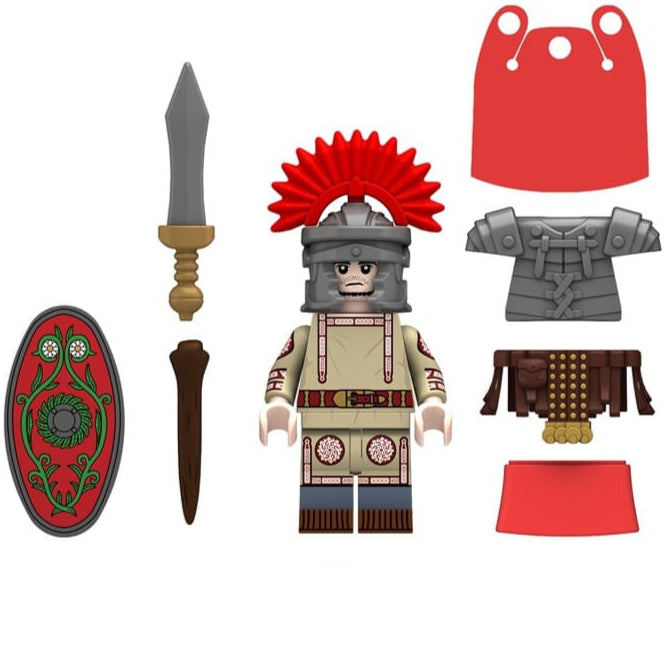 Roman Legion Minifigures: Conquer Your Shelf in Summer 2026