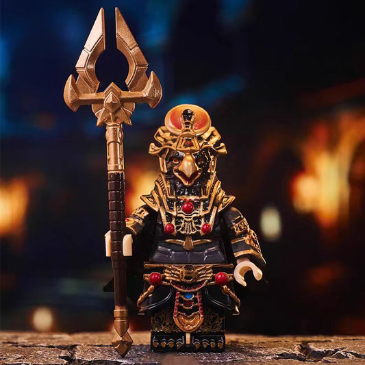Ancient Egypt Minifigures: Pharaohs and Warriors on Your Shelf in 2026