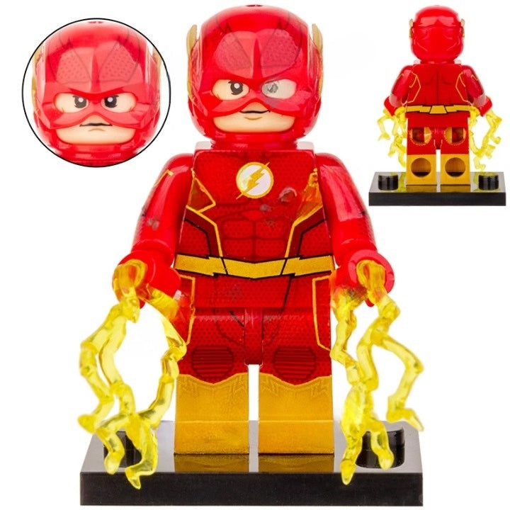 Custom Flash Minifigures: Fastest Heroes to Collect in 2026