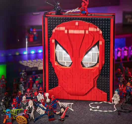 HEROBOOK Display Guide: A Hidden Book Gift for Collectors
