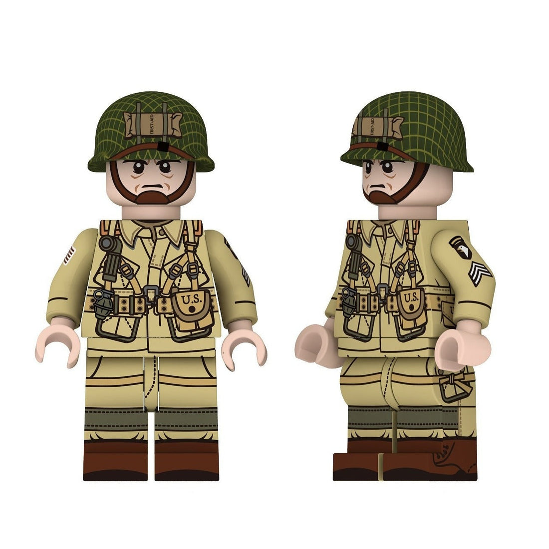 How to Build a Stunning Custom Soldier Minifigure Collection on a Budget