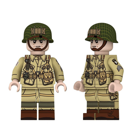 Historical Military Custom Figures: From Ancient Warriors to Modern Soldiers