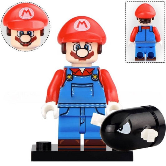 Super Mario Minifigures: Power Up Your Shelf in Summer 2026