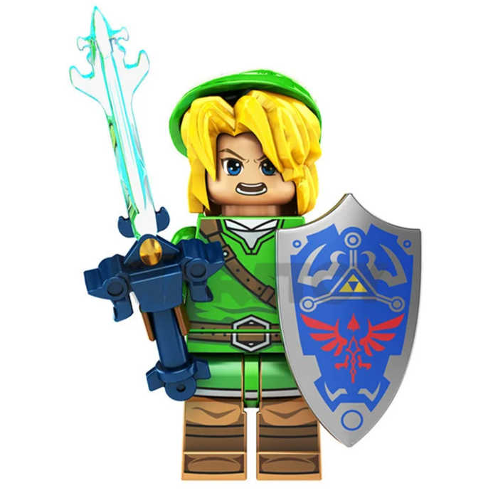 Legend of Zelda Minifigures: Hero of Hyrule on Your Shelf in 2026