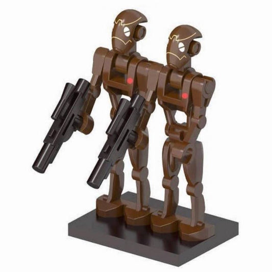 Commando Droids: The Elite Villains Your Diorama Is Missing