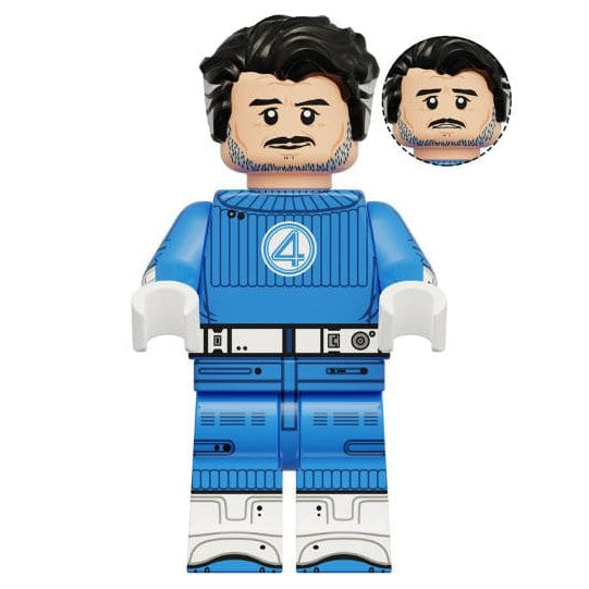 Fantastic Four Minifigures: Marvel First Family Collection in 2026