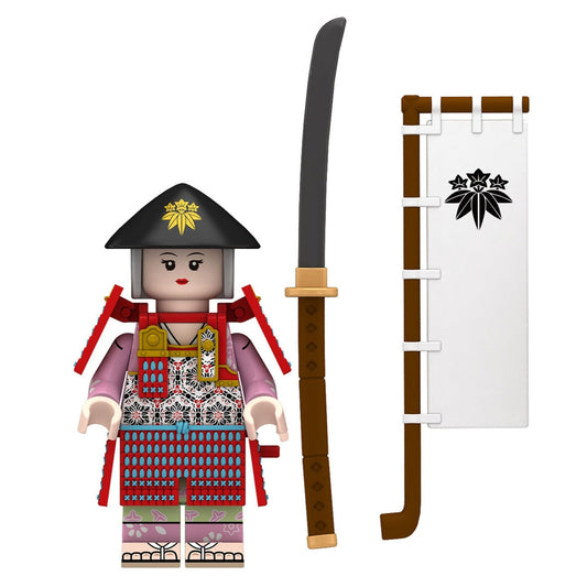 Japanese Samurai Minifigures: Honor and Steel on Your Shelf in 2026