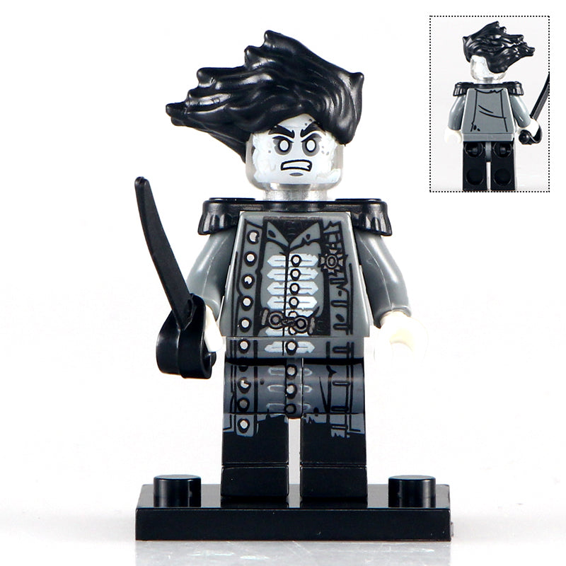 Pirates of the Caribbean Minifigures: Dead Men Tell Tales in 2026