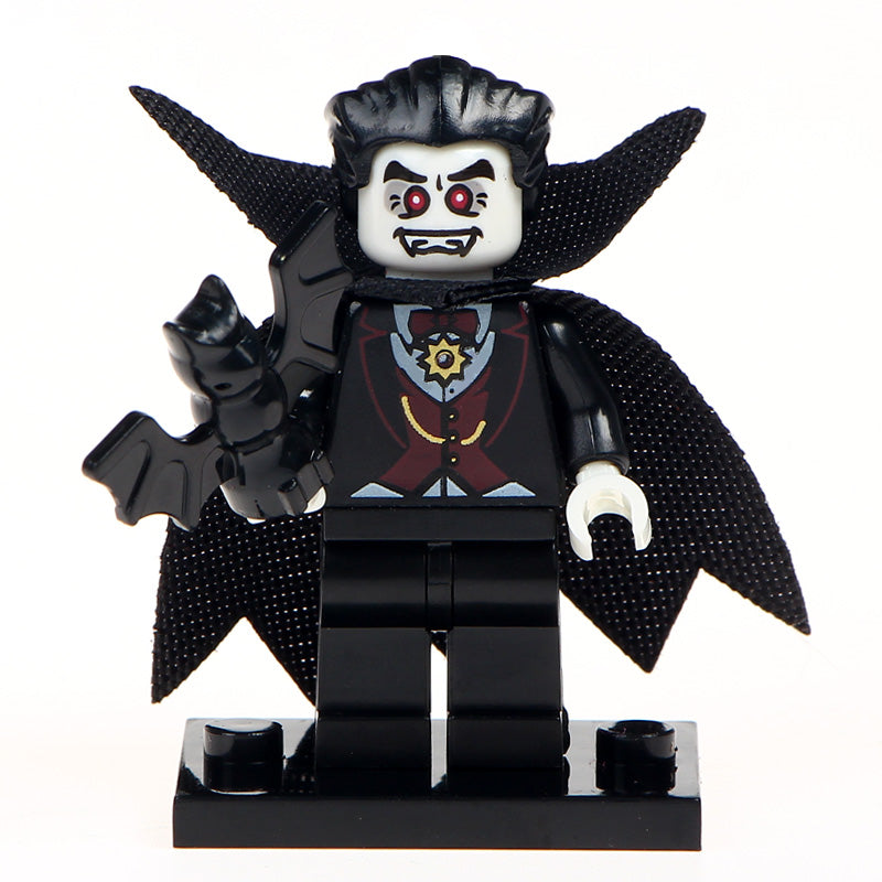 Vampire Horror Minifigures: Blood Suckers for Your Shelf in 2026