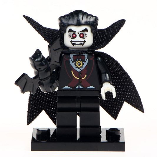 Vampire Horror Minifigures: Blood Suckers for Your Shelf in 2026