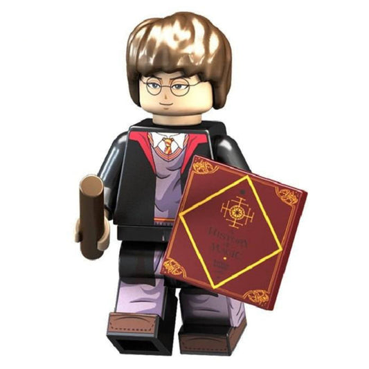 Harry Potter Custom Figures: 5 Magical Minifigures for Wizarding World Fans