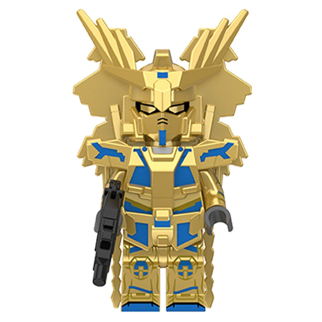 Best Gundam Minifigures for Mecha Fans in Summer 2026