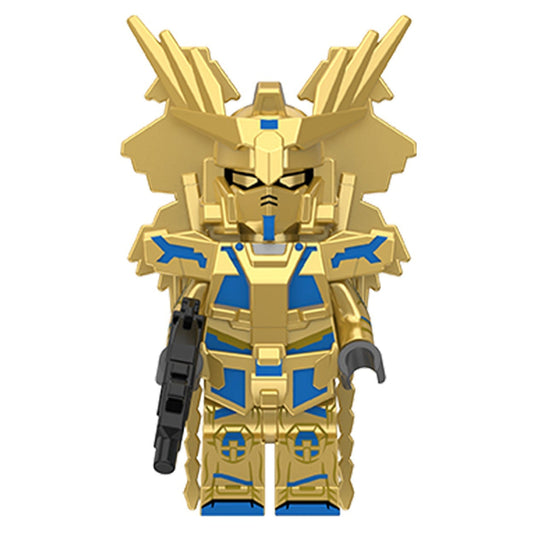 Best Gundam Minifigures for Mecha Fans in Summer 2026