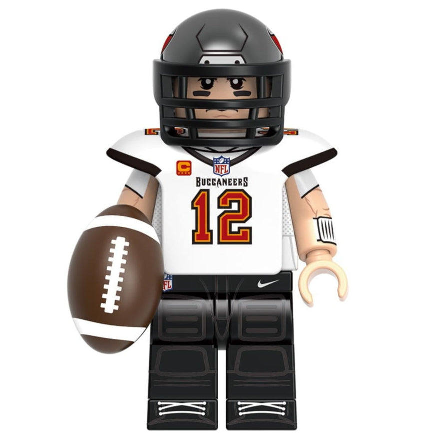 NFL and Ice Hockey Minifigures: Sports Legends Collection in 2026