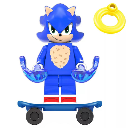 Sonic the Hedgehog Minifigures: Collect the Whole Team in 2026