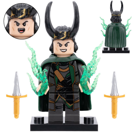 All Loki Custom Figures: 19 Picks for the God of Mischief