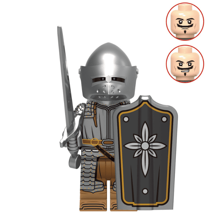 Medieval Knights and Fantasy Warriors: Expand Your Kingdom Collection