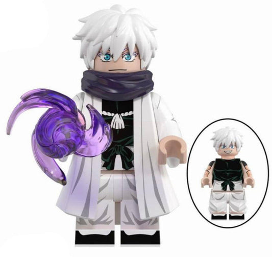 Jujutsu Kaisen Minifigures: Cursed Energy on Your Shelf in 2026
