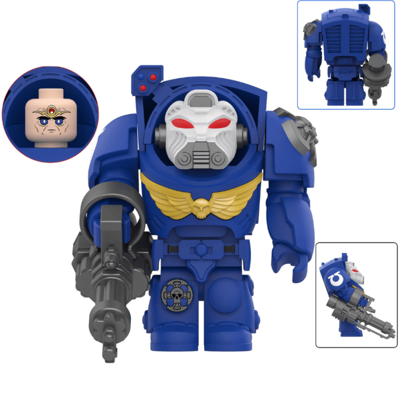 Warhammer 40K Minifigures: Build Your Space Marine Army in 2026