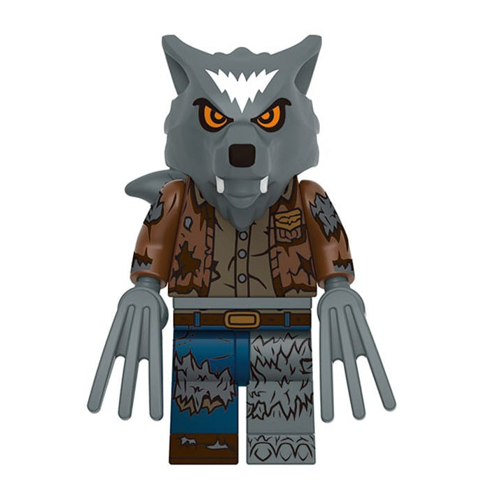 Halloween Horror Minifigures: 5 Creepy Collectibles to Haunt Your Shelf