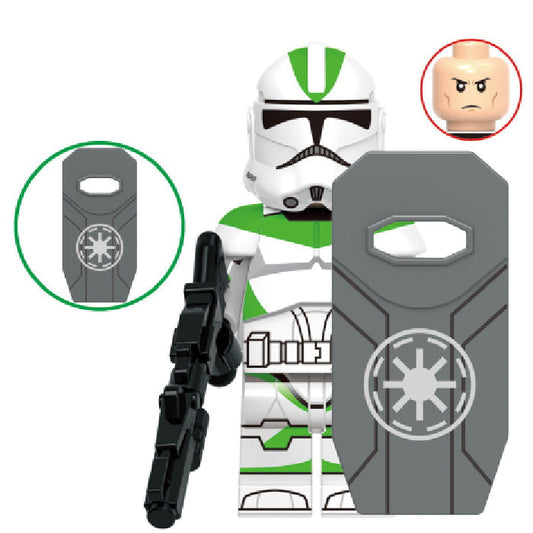 442nd Siege Battalion: The Green Markings Collectors Are Hunting For