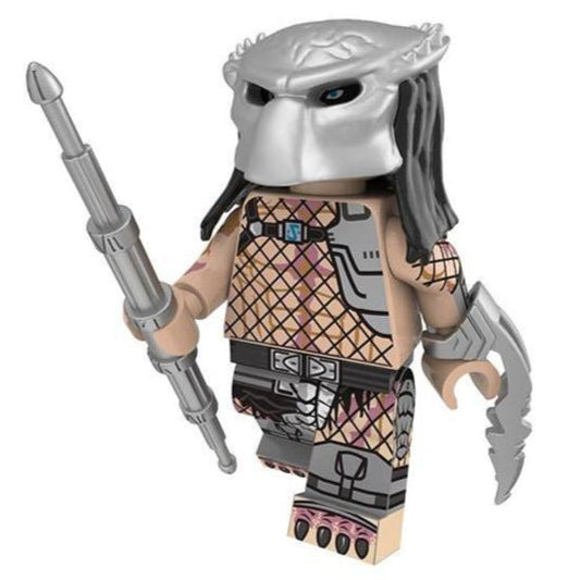 Alien vs Predator Minifigures: Sci-Fi Horror on Your Shelf in 2026