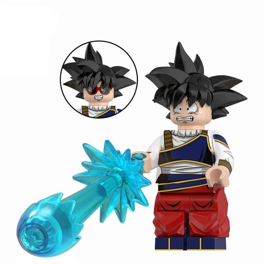 Dragon Ball Z Custom Figures: 5 Saiyan Warriors Every Fan Needs