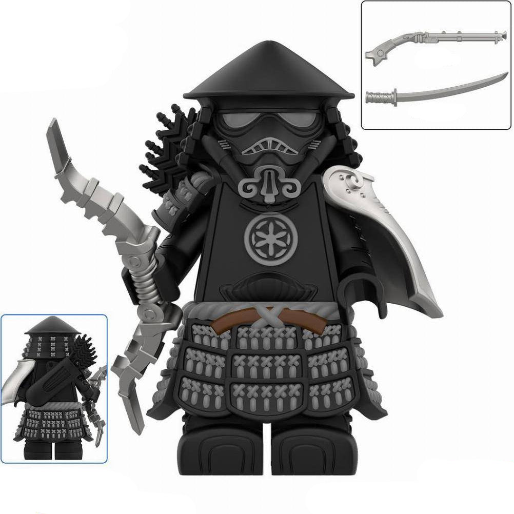 Build a Custom Galactic Army — Stormtrooper Minifigures