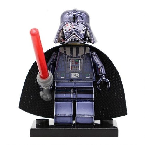 Dark Side Legends — Darth Vader & Fallen Jedi Minifigures