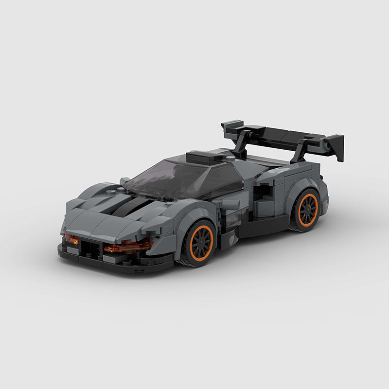 Custom Car MOC Sets: 5 Dream Cars You Can Build for Under $30