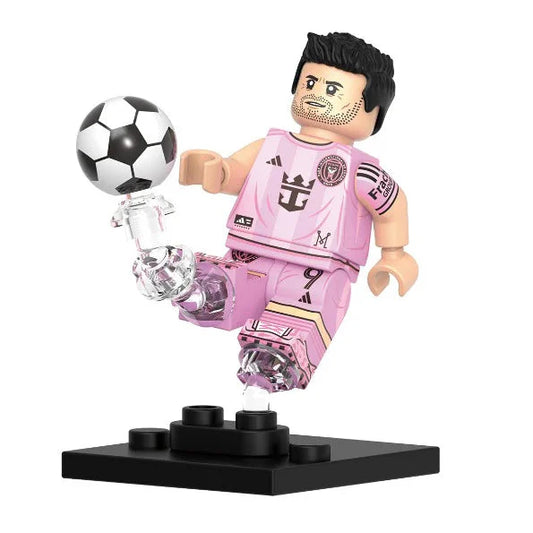Luis Suárez (Inter Miami) Custom Football Player Minifigure1