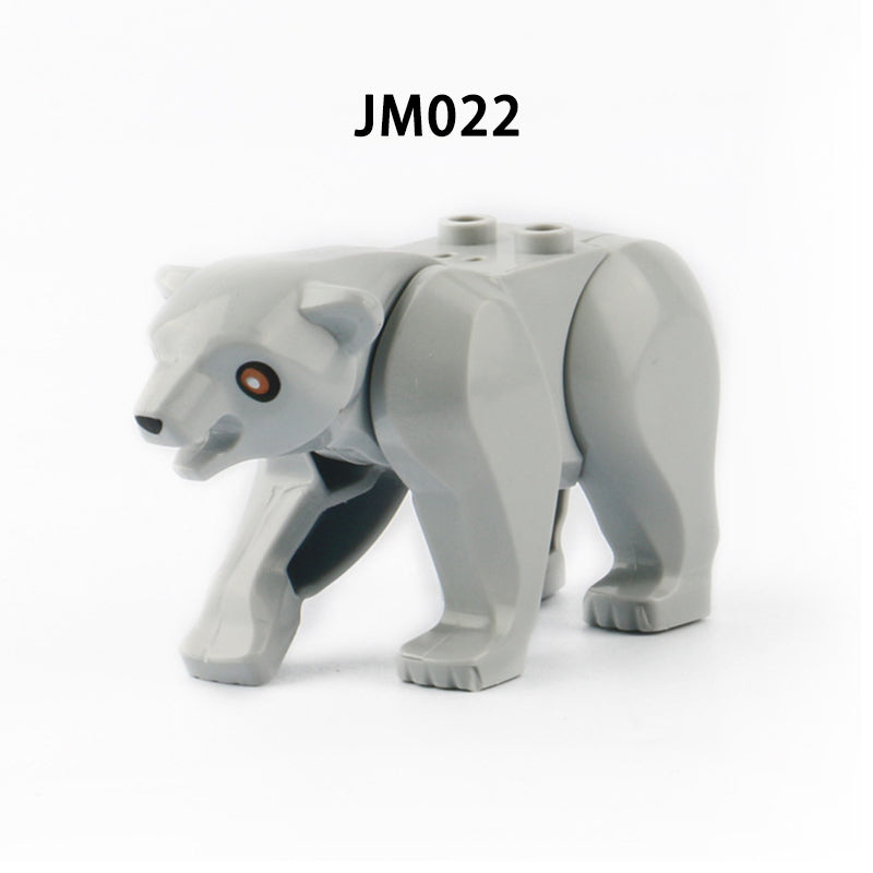 Single-Sale The Animal Set rebuildvenus