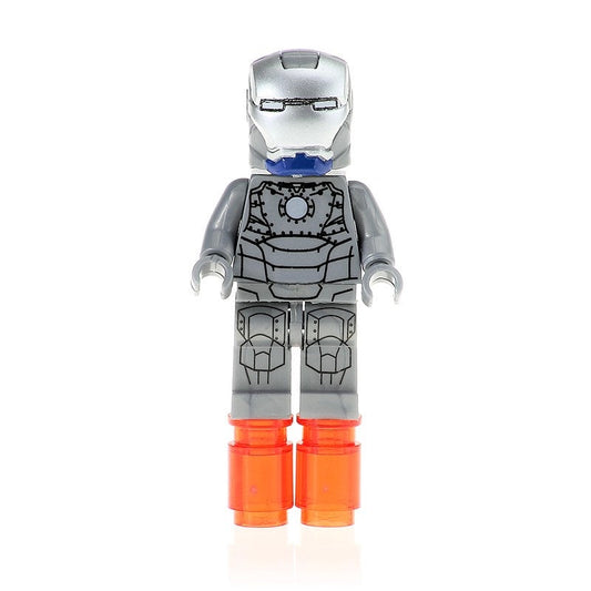 Iron Man Mark 2 custom Marvel Superhero Minifigure1