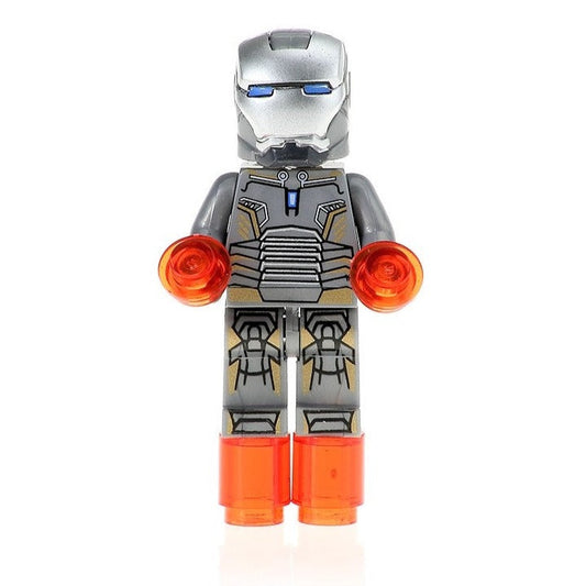 Iron Man Mark 40 Custom Marvel Superhero Minifigure1