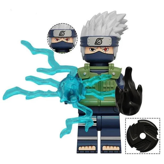 Kakashi Hatake from Naruto Minifigure1