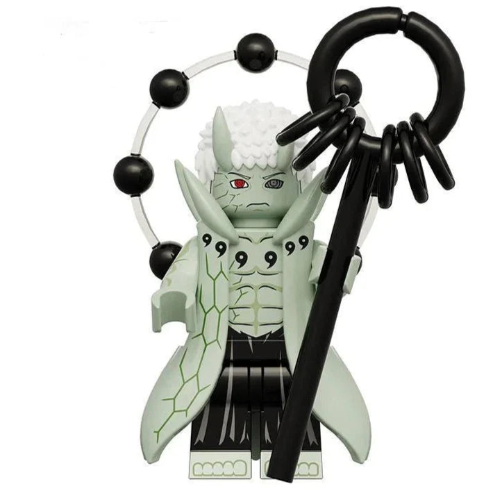 Obito Uchiha from Naruto Minifigure1