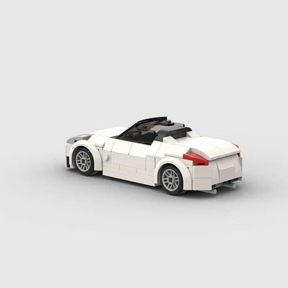 Nissan 350Z Custom Car MOC4