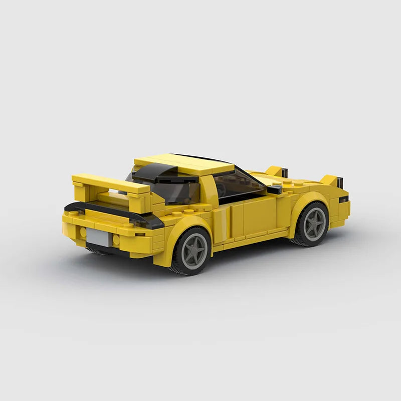 Mazda RX-7 Custom Car MOC3