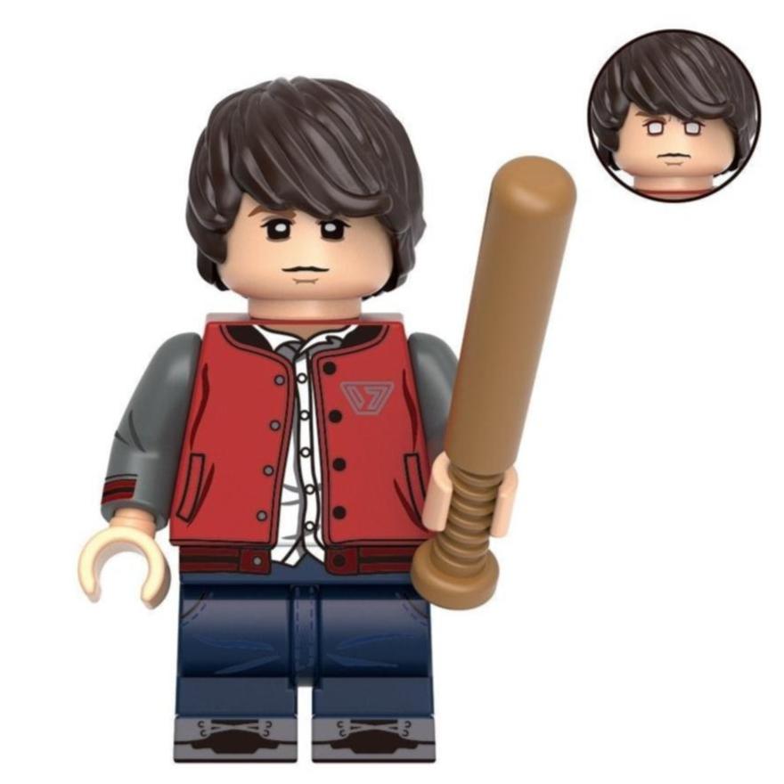 Ryan Butcher The Boys Custom Superhero Minifigure1