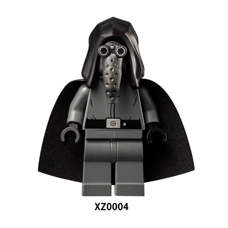 Single-Sale The Star War Set rebuildvenus
