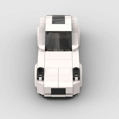 Porsche 911 Custom Car MOC4