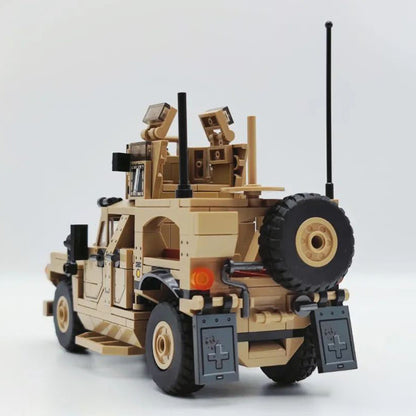 US Army L-ATV M1281 Multi Role Vehicle6